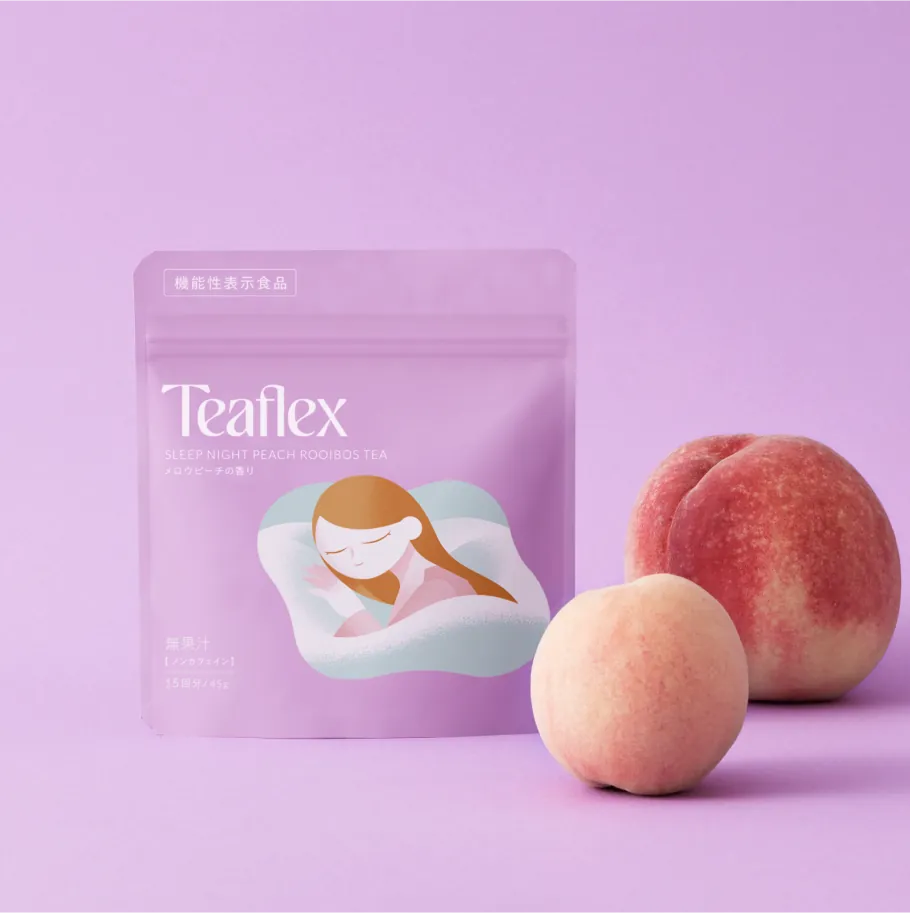 Teaflex 公式サイト – Teaflexは、お茶を飲んで、身も心もほど