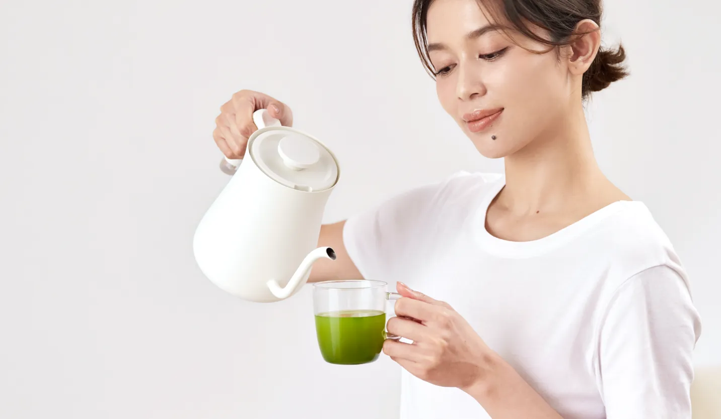 Teaflex 公式サイト – Teaflexは、お茶を飲んで、身も心もほどける時間