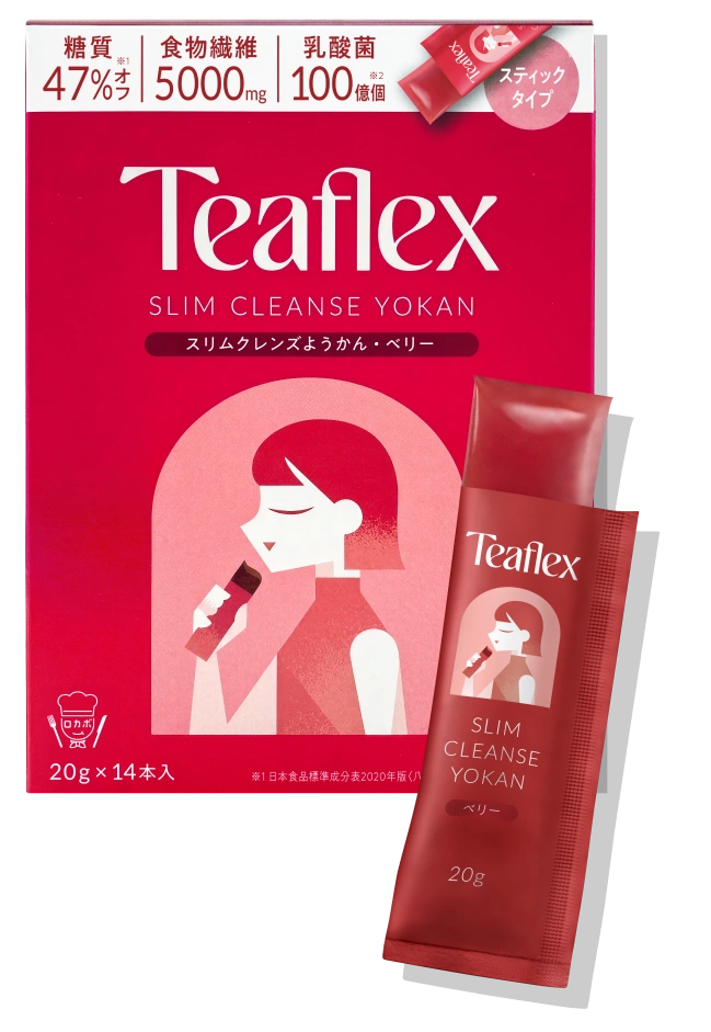 SLIM CLEANSE YOKAN