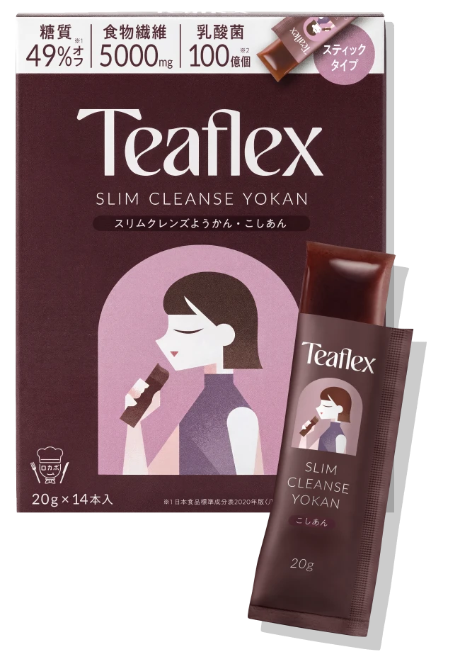 SLIM CLEANSE YOKAN
