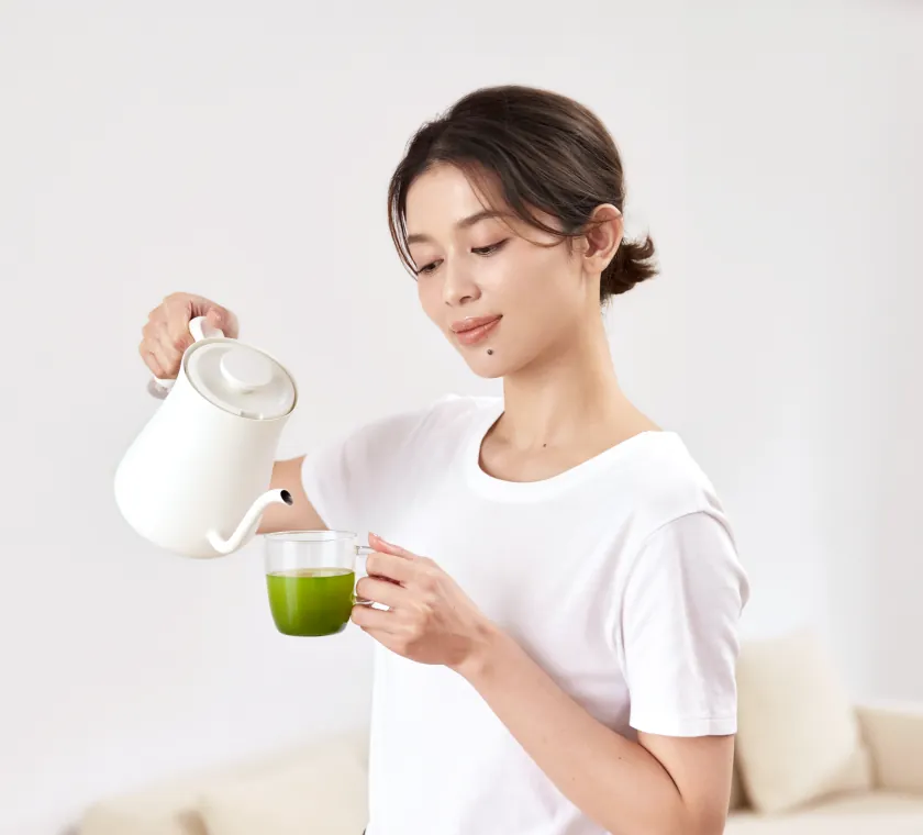 Teaflex 公式サイト – Teaflexは、お茶を飲んで、身も心もほど