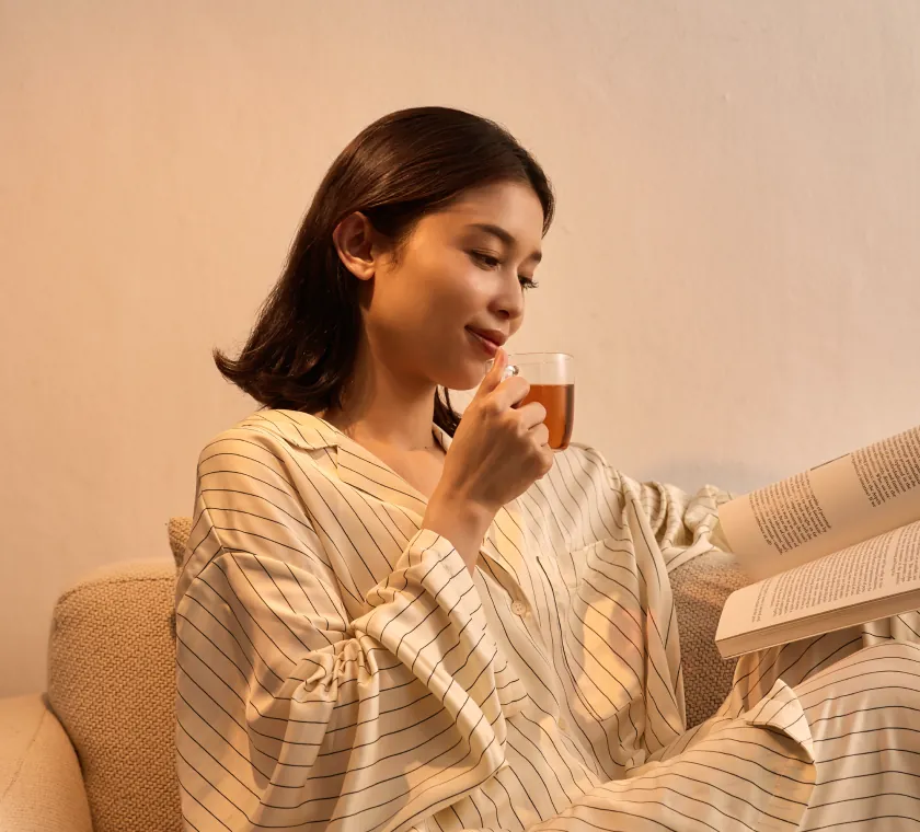 Teaflex 公式サイト – Teaflexは、お茶を飲んで、身も心もほど